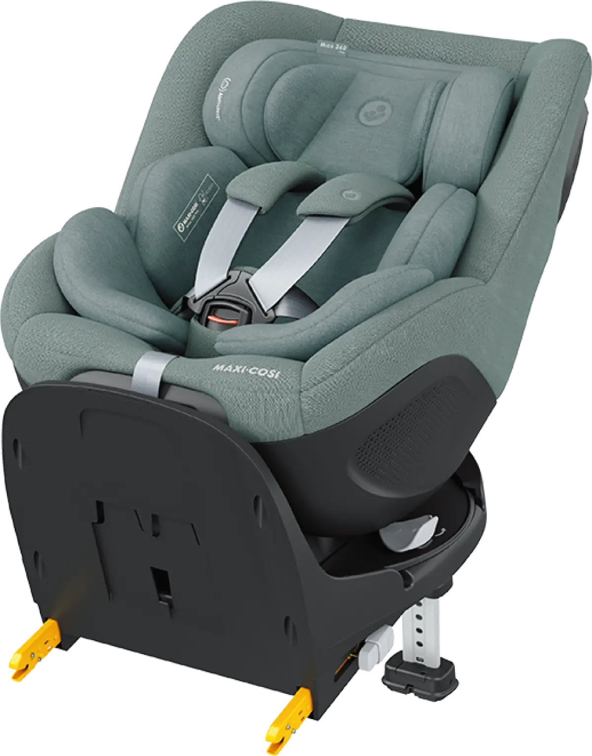 Maxi-Cosi Mica 360 Pro ISOFIX チャイルドシート チャイルドシートのMAXI-COSI（マキシコシ）