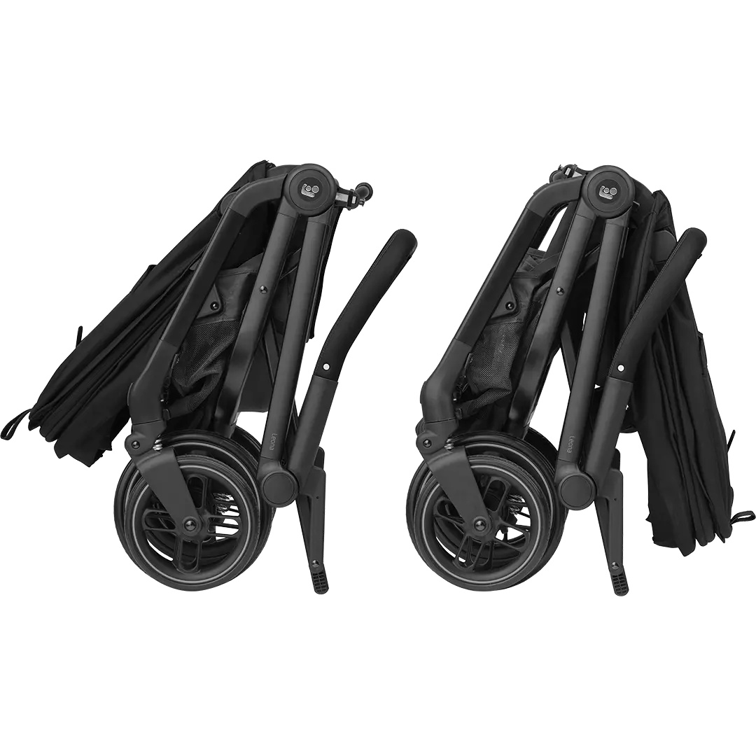 TWILLIC BLACK