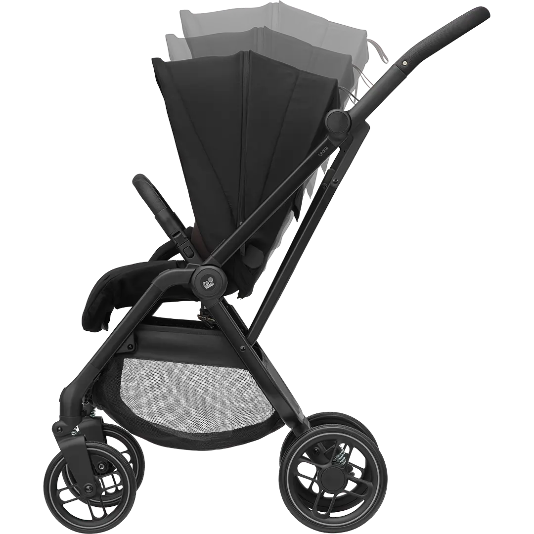 TWILLIC BLACK