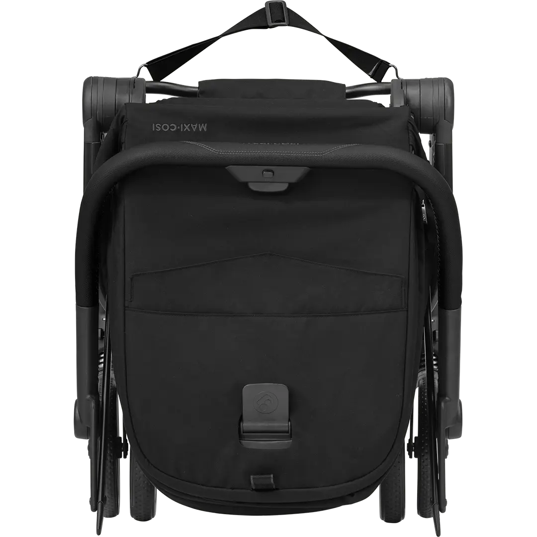 TWILLIC BLACK