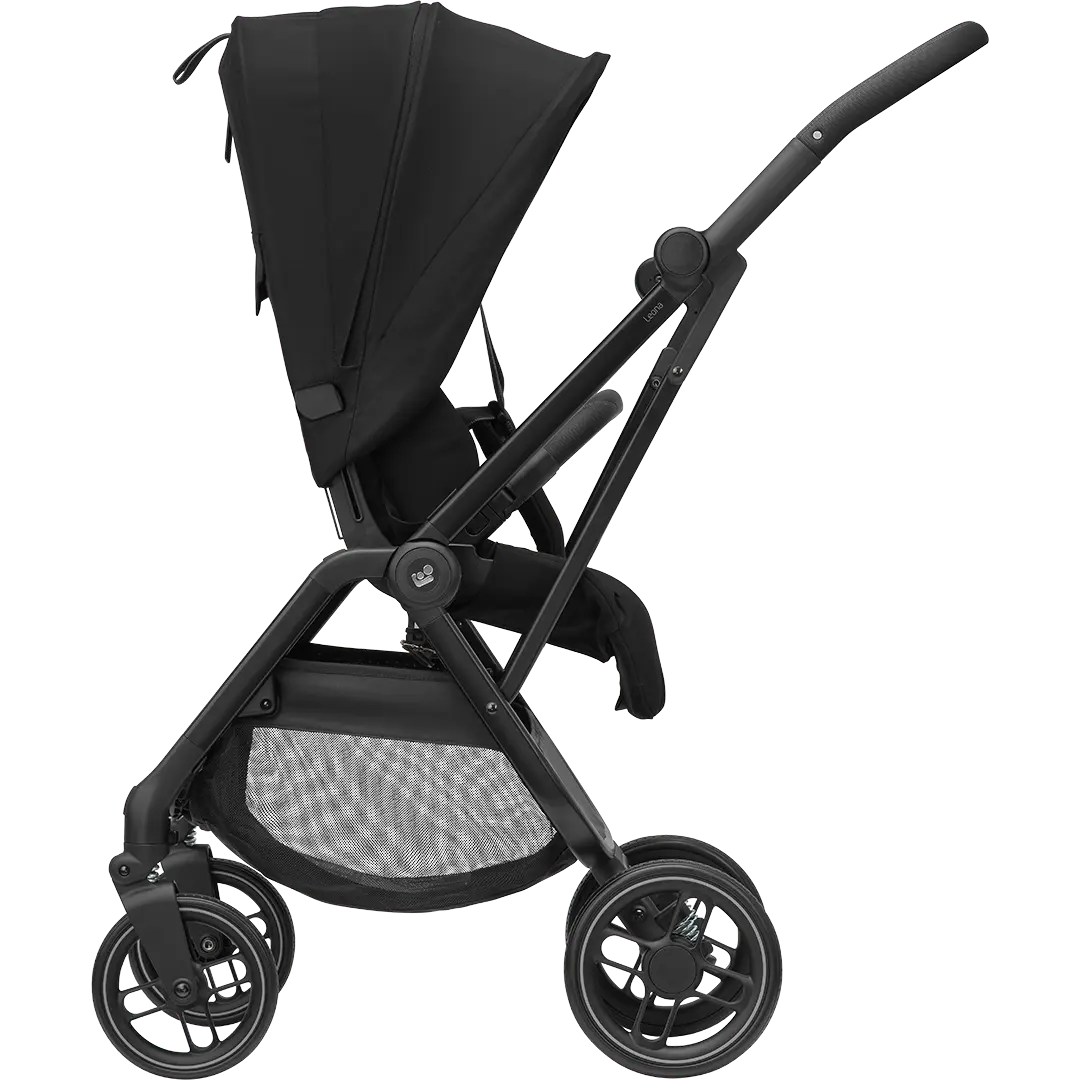 TWILLIC BLACK