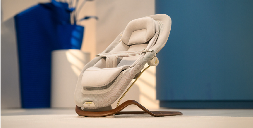 マキシコシのバウンサーDove Pro製品画像