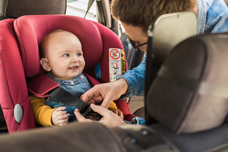 今更聞けない チャイルドシート5つの疑問 チャイルドシートのmaxi Cosi マキシコシ