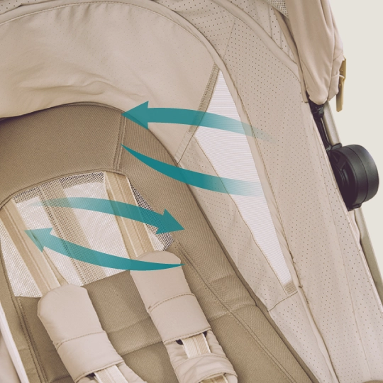 ClimaFlow 通気システム