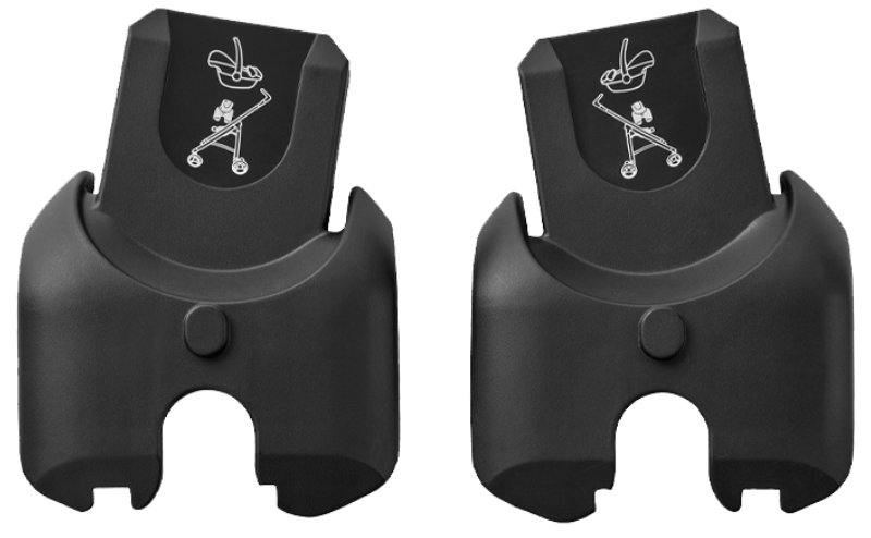 Renovatie vernieuwen Het koud krijgen Baby car seat adapters | チャイルドシートのMaxi-Cosi(マキシコシ)