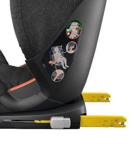 【良品】Maxi-Cosi ジュニアシート ISOFIX  RodiFix