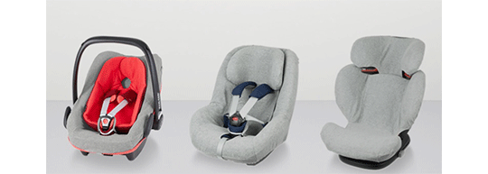 チャイルドシートのmaxi Cosi マキシコシ