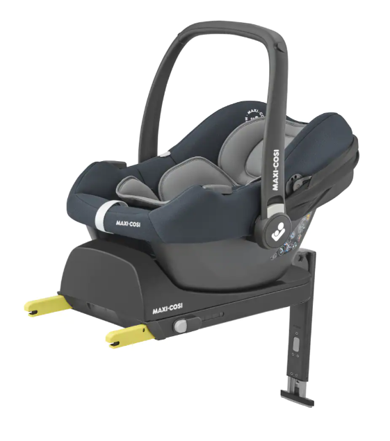 MAXI-COSI CabrioFix i-Size Base 自動車用チャイルドシート本体