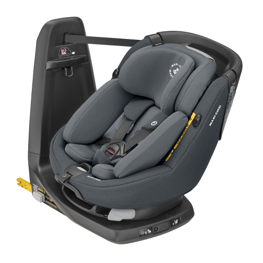 【美品】マキシコシ アクシスフィックス プラス ISOFIX 新生児対応