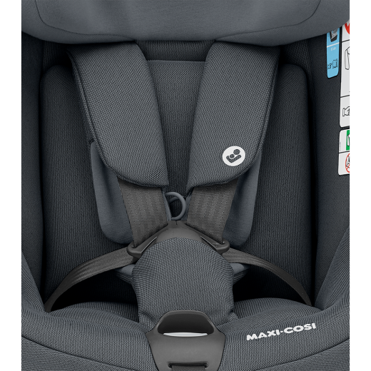 【美品】マキシコシ アクシスフィックス プラス ISOFIX 新生児対応