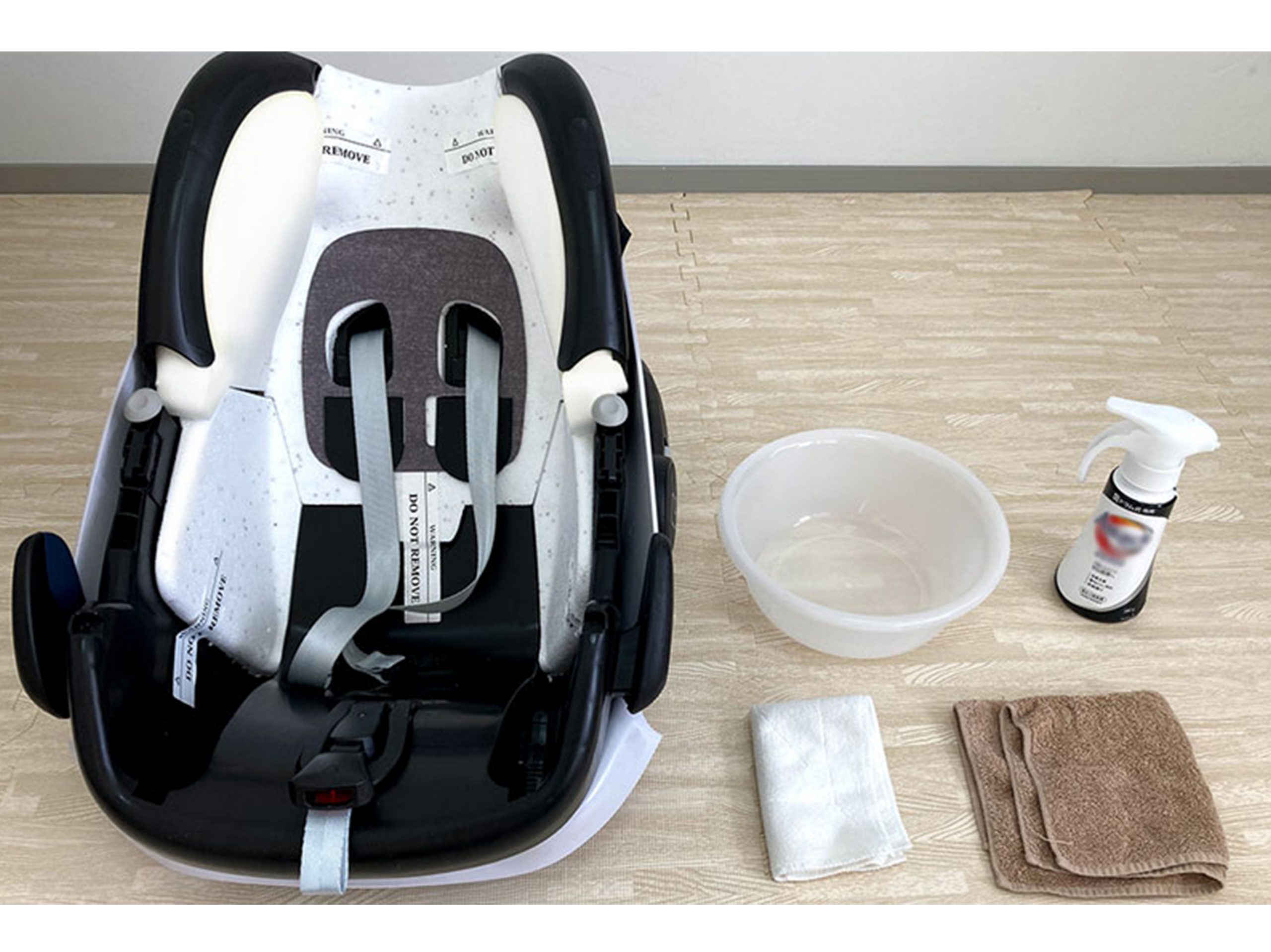 チャイルドシートのmaxi Cosi マキシコシ