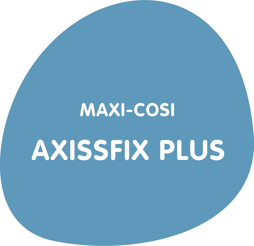 AxissFix Plus(アクシスフィックスプラス) | チャイルドシートのMaxi 