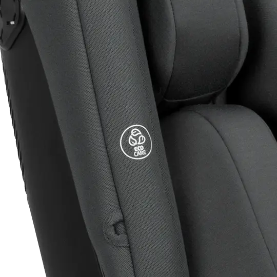環境にやさしいEco Care素材の<br>洗えるシートカバー