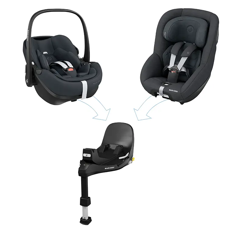 FamilyFix | チャイルドシートのMaxi-Cosi(マキシコシ)