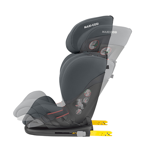 RodiFix AirProtect®︎ | チャイルドシートのMaxi-Cosi(マキシコシ)